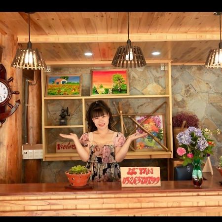 O Chau Homestay 老街市 外观 照片