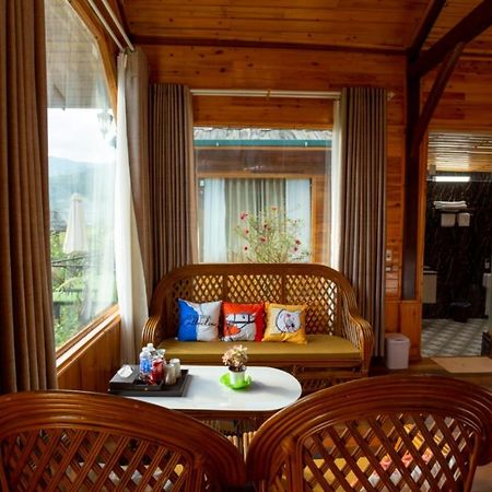 O Chau Homestay 老街市 外观 照片