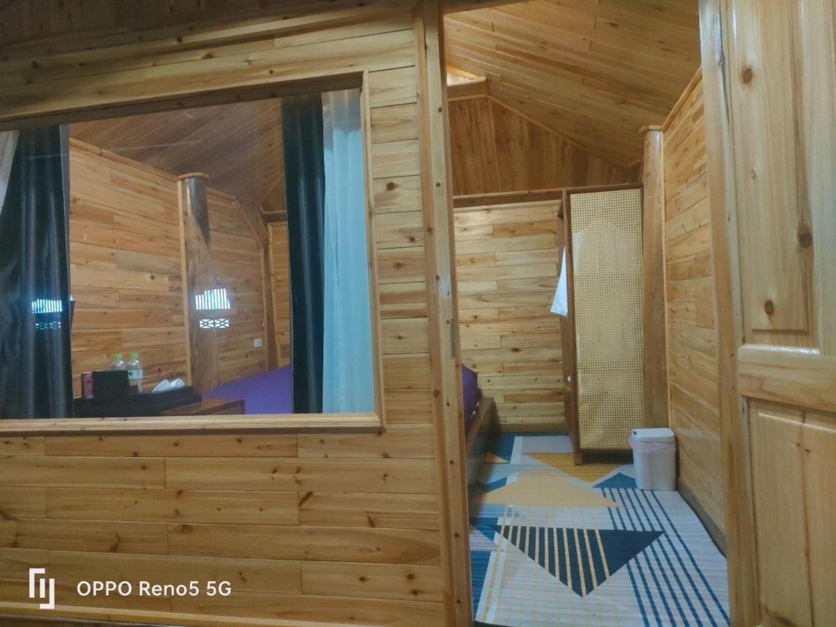 O Chau Homestay 老街市 外观 照片
