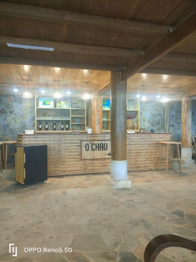 O Chau Homestay 老街市 外观 照片