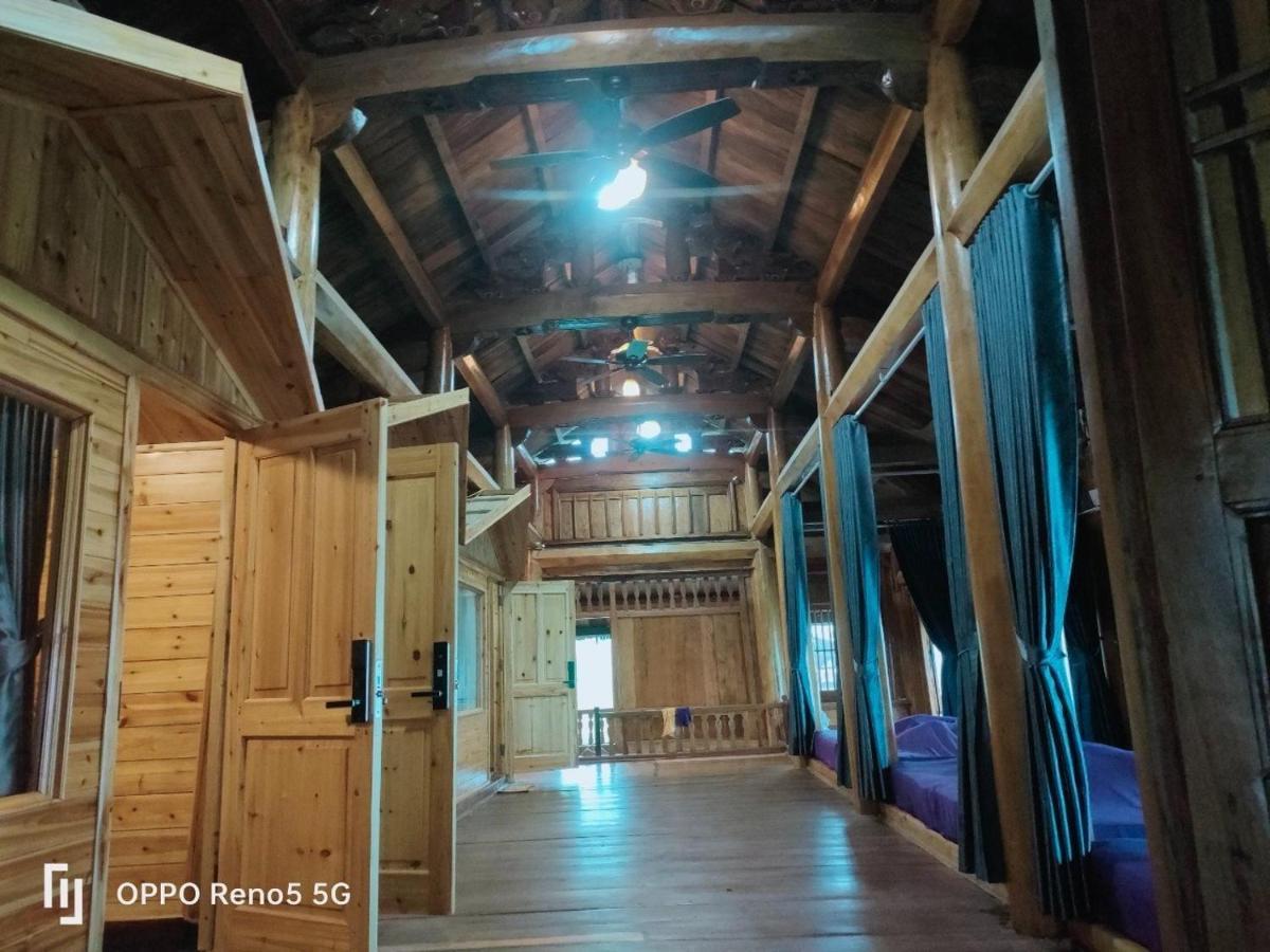 O Chau Homestay 老街市 外观 照片