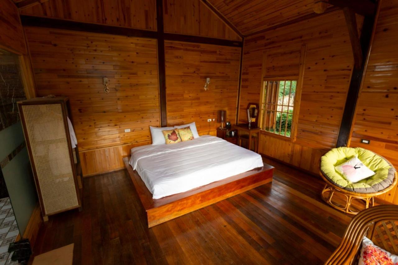 O Chau Homestay 老街市 外观 照片
