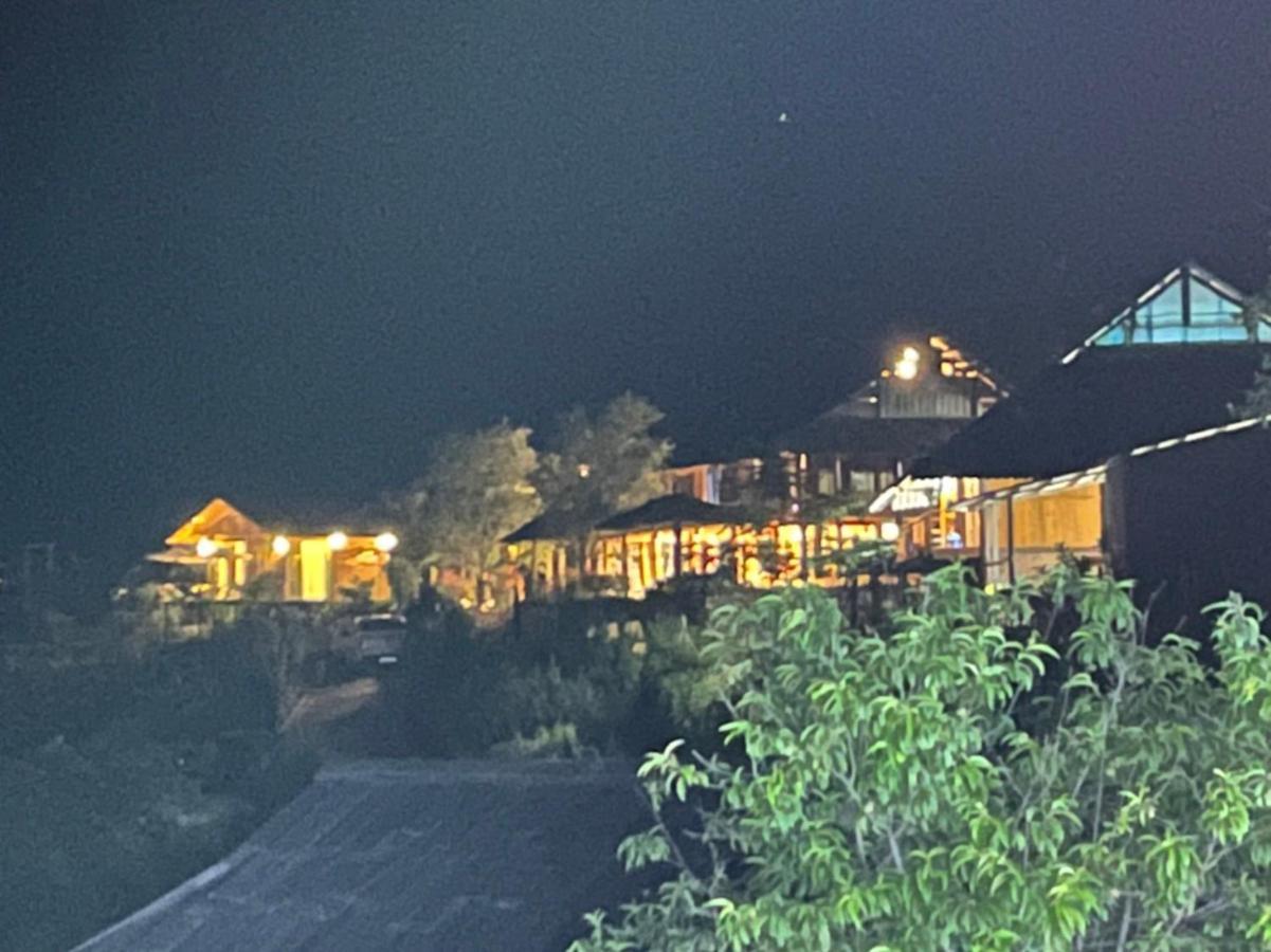 O Chau Homestay 老街市 外观 照片