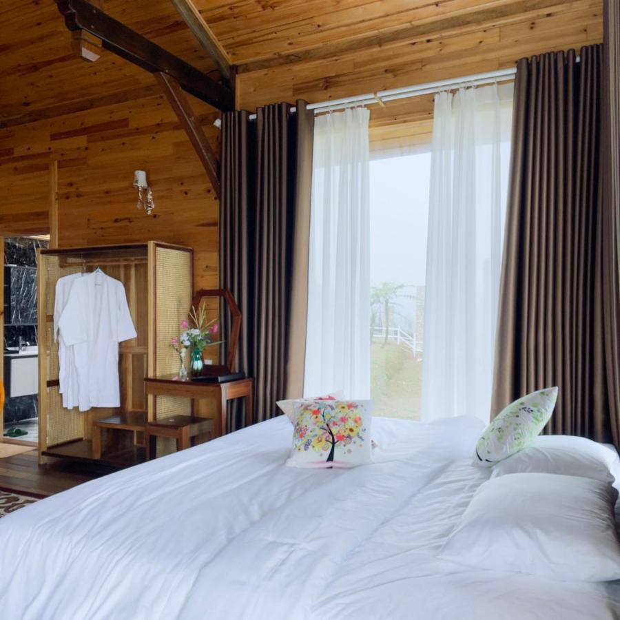 O Chau Homestay 老街市 外观 照片