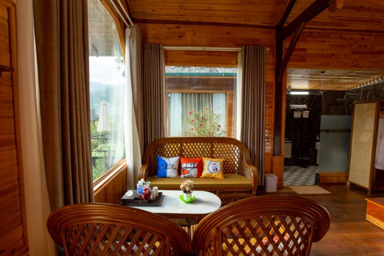 O Chau Homestay 老街市 外观 照片