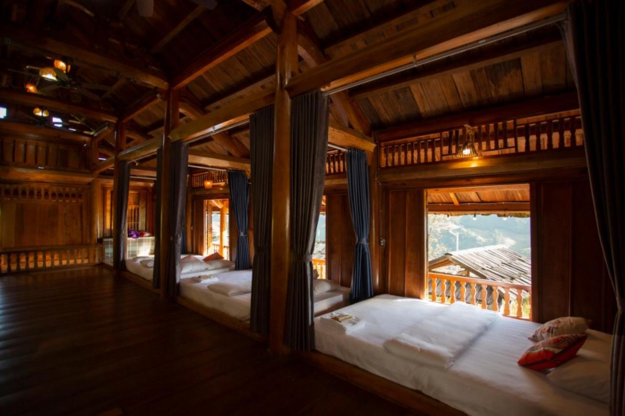 O Chau Homestay 老街市 外观 照片