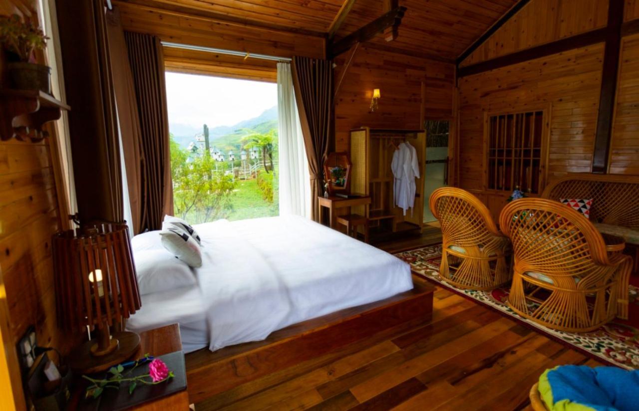 O Chau Homestay 老街市 外观 照片
