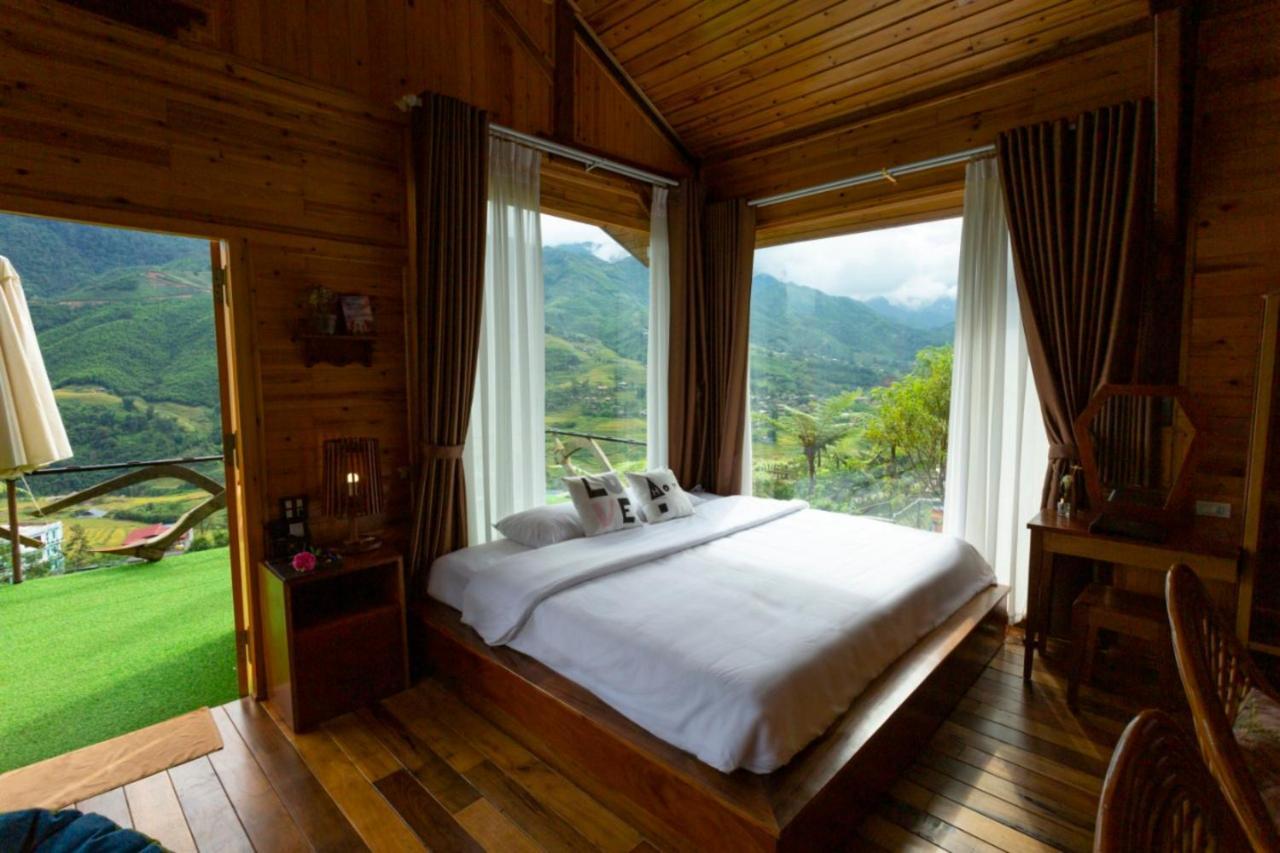 O Chau Homestay 老街市 外观 照片