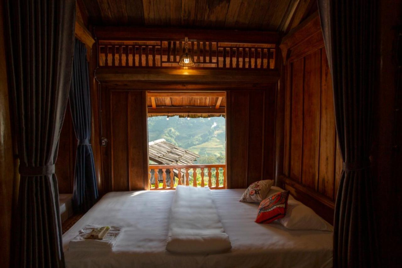 O Chau Homestay 老街市 外观 照片