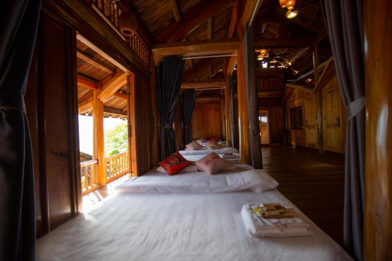 O Chau Homestay 老街市 外观 照片
