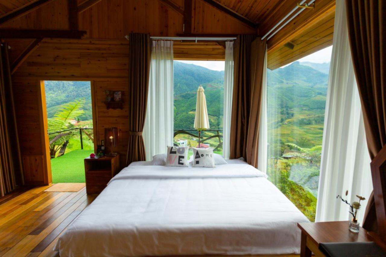 O Chau Homestay 老街市 外观 照片