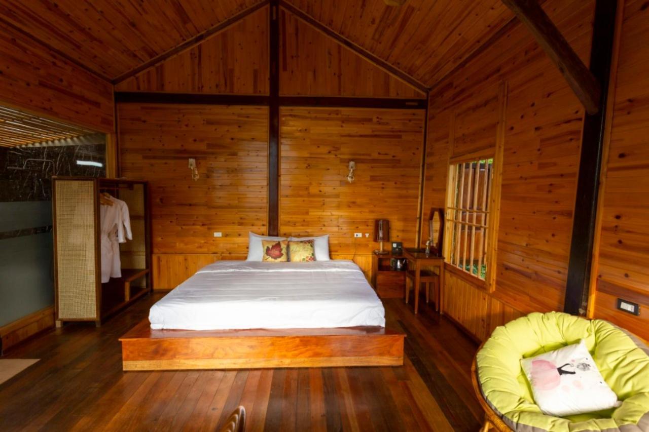 O Chau Homestay 老街市 外观 照片